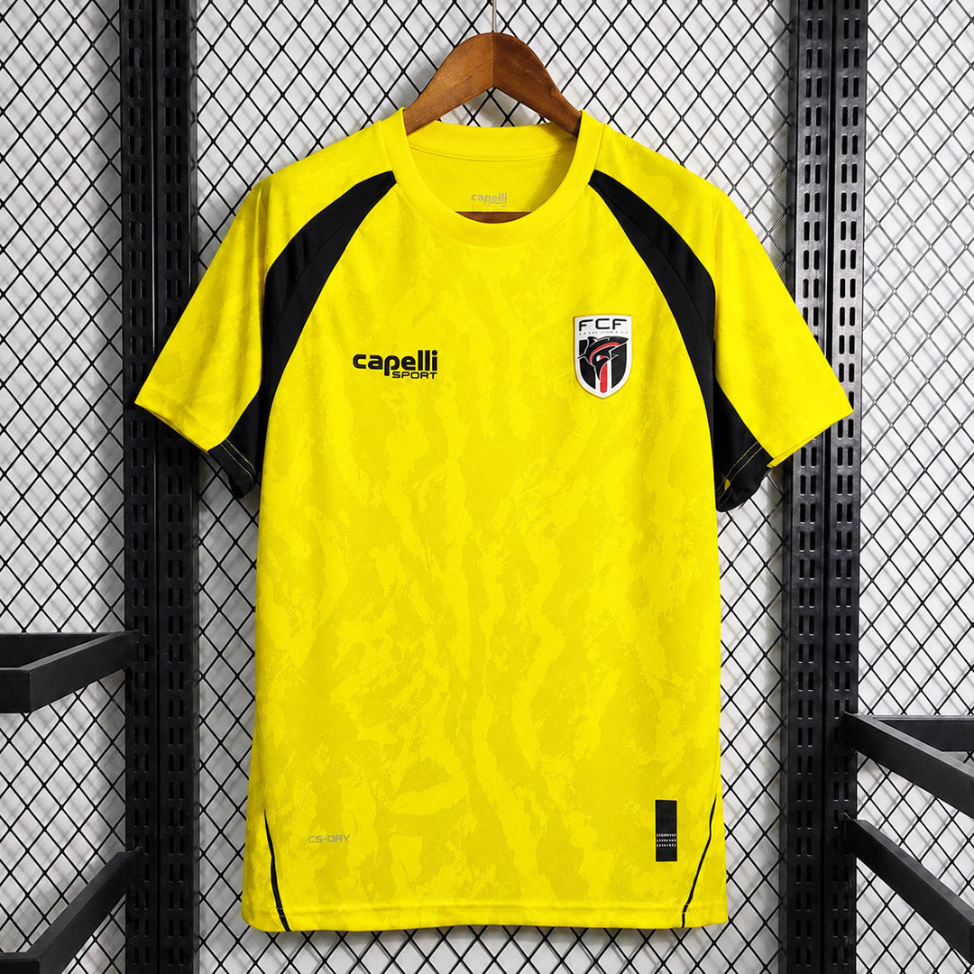 Cape Verde 2026 Goalkeeper - Fan Version