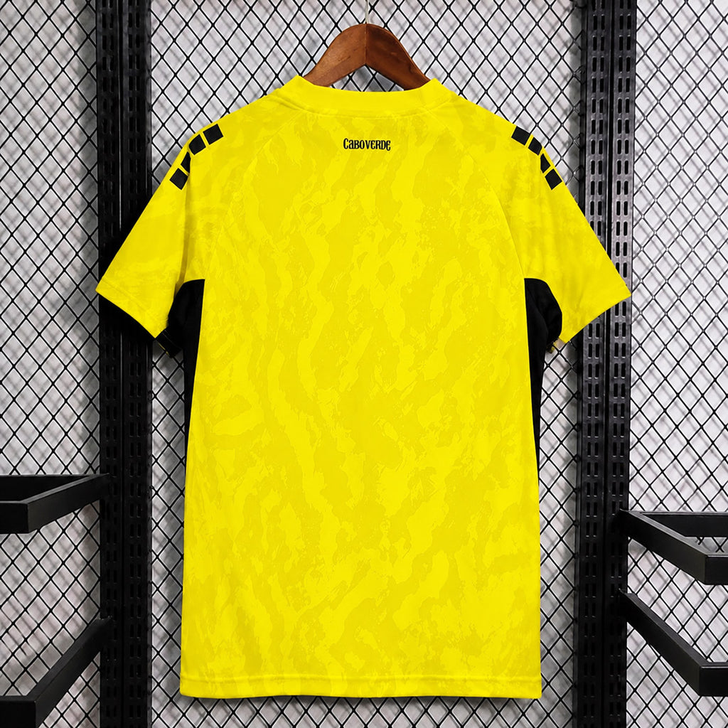 Cape Verde 2026 Goalkeeper - Fan Version