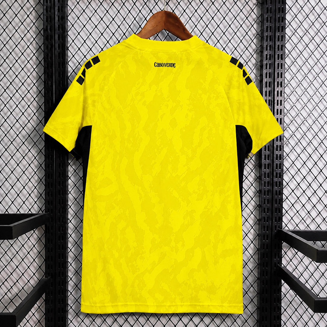 Cape Verde 2026 Goalkeeper - Fan Version