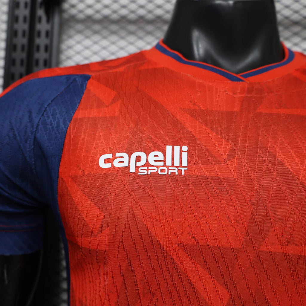 Cape Verde 2026 Third - Player Version