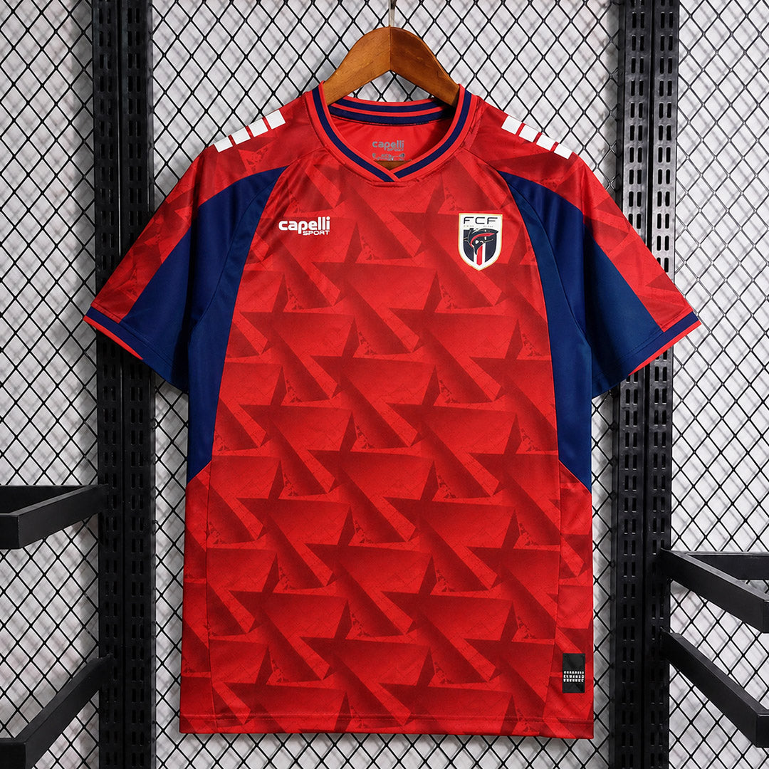 Cape Verde 2026 Third - Fan Version