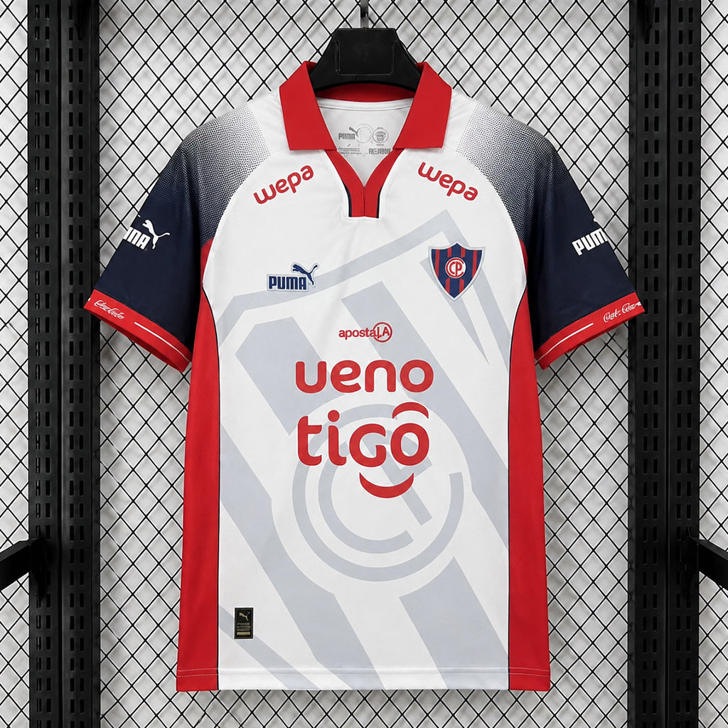 Cerro Porteño 2026 Third - Fan Version