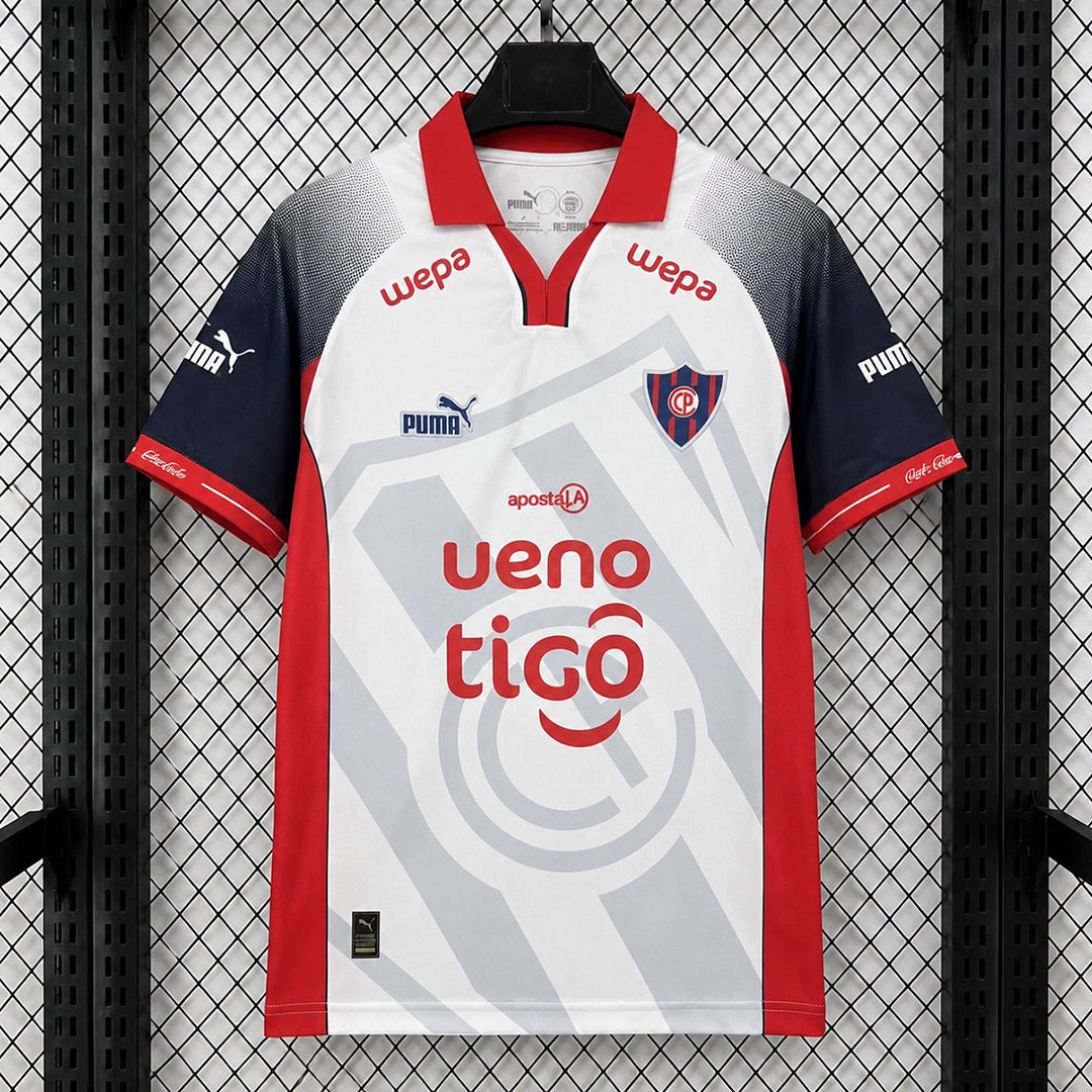 Cerro Porteño 2026 Third - Fan Version