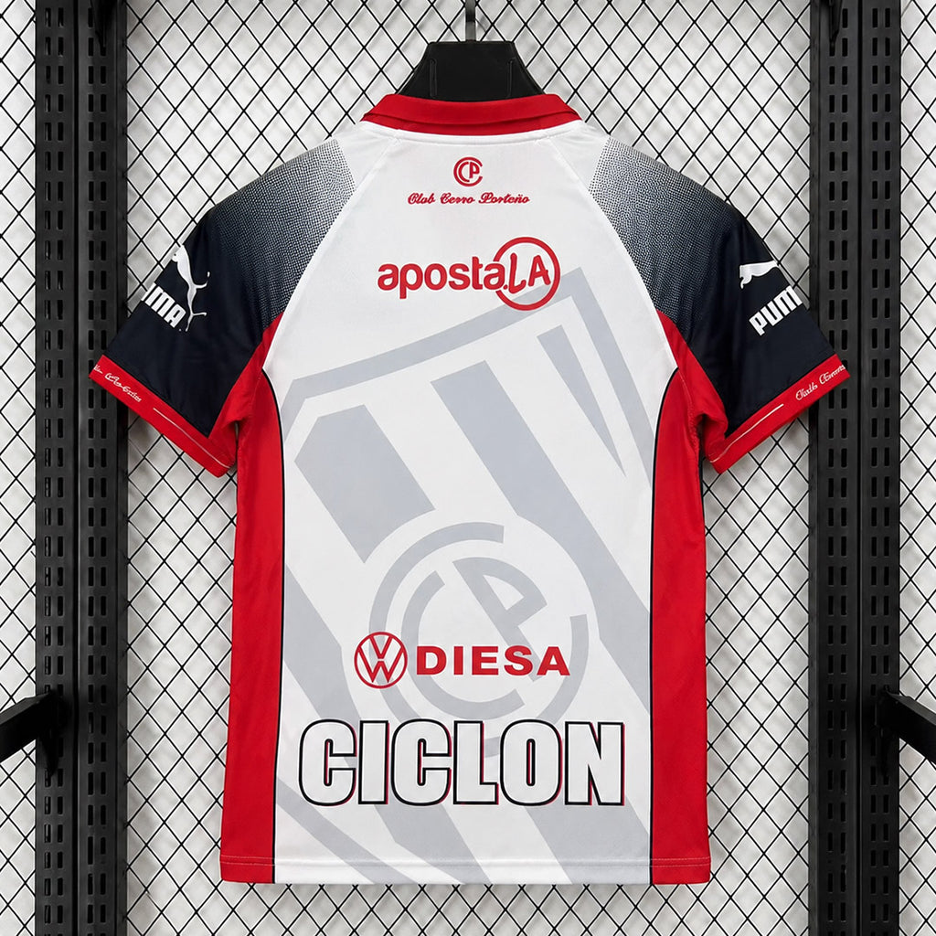 Cerro Porteño 2026 Third - Fan Version