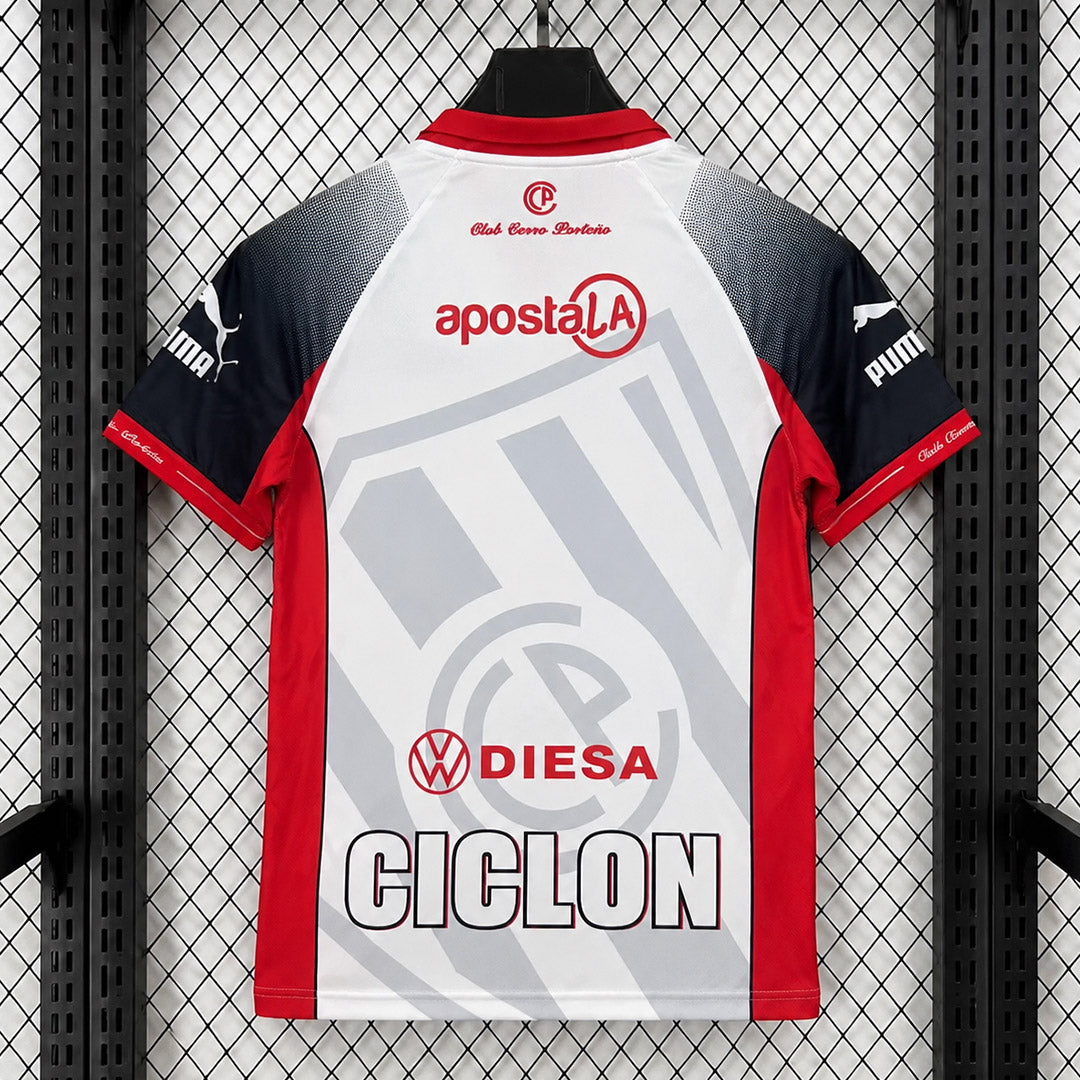 Cerro Porteño 2026 Third - Fan Version