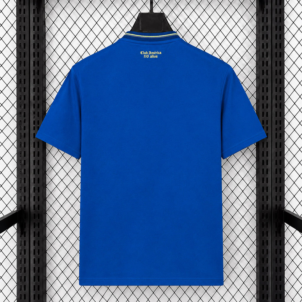 Club América 2026/27 Goalkeeper 110th Year Anniversary Kit - Fan Version