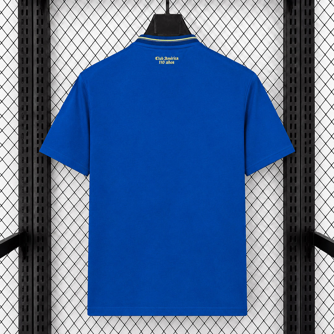 Club América 2026/27 Goalkeeper 110th Year Anniversary Kit - Fan Version