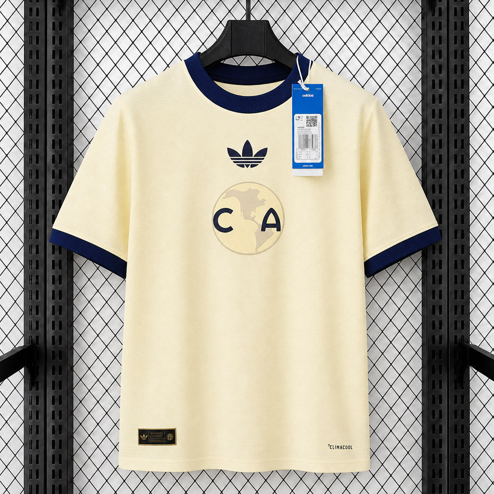 Club América 2026/27 Anniversary Kit - Fan Version
