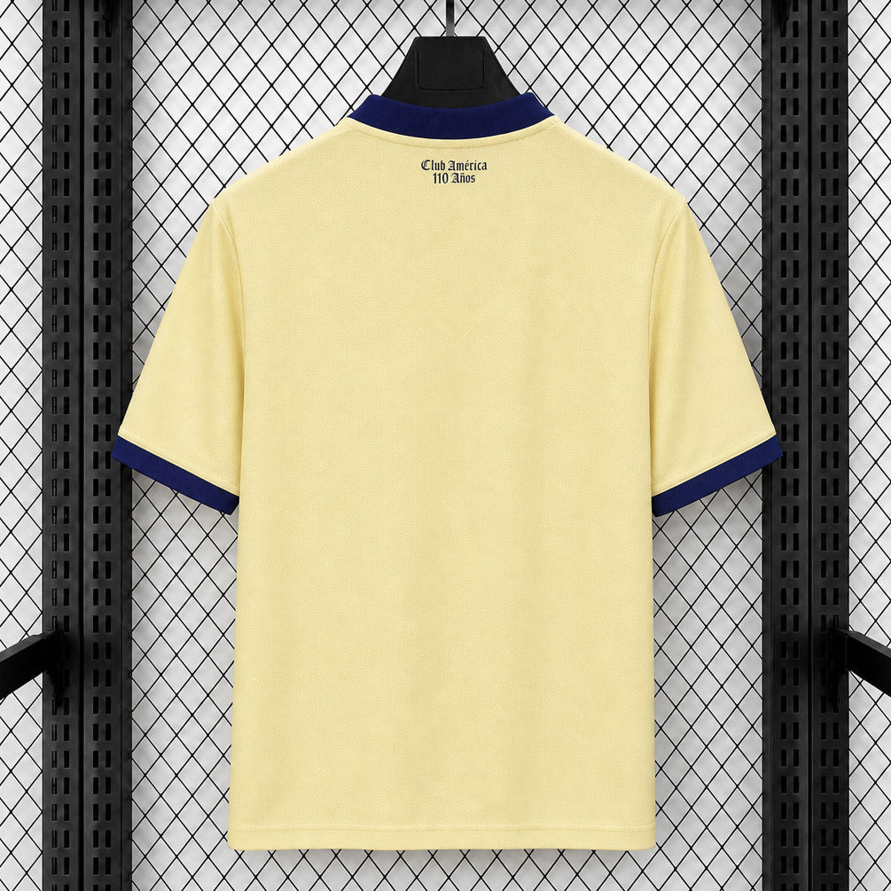 Club América 2026/27 Anniversary Kit - Fan Version