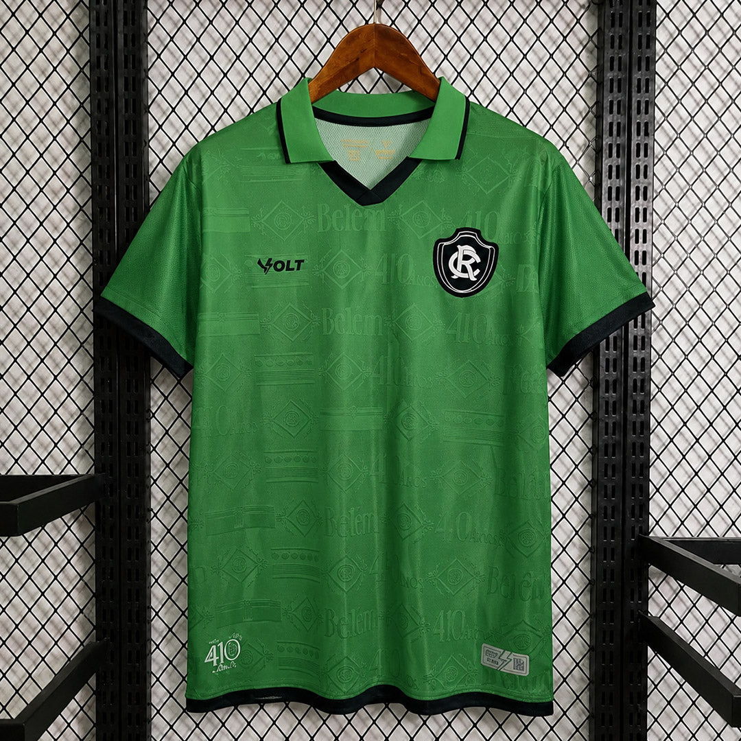 Clube do Remo 2026 Goalkeeper Green - Fan Version