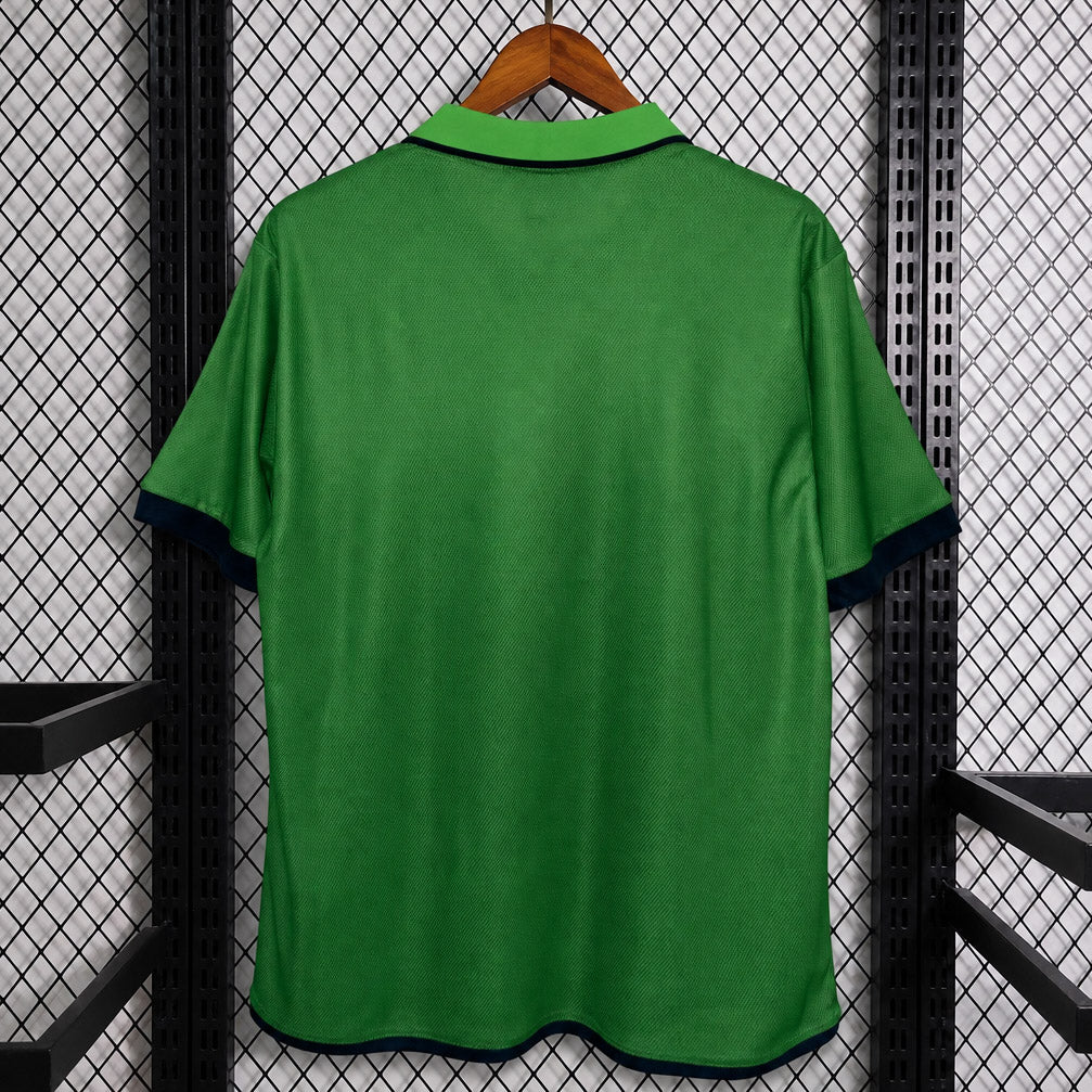 Clube do Remo 2026 Goalkeeper Green - Fan Version