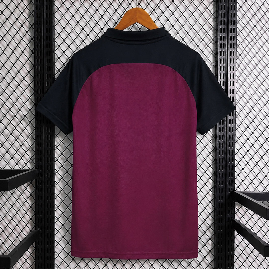 Clube do Remo 2026 Goalkeeper Burgundy - Fan Version