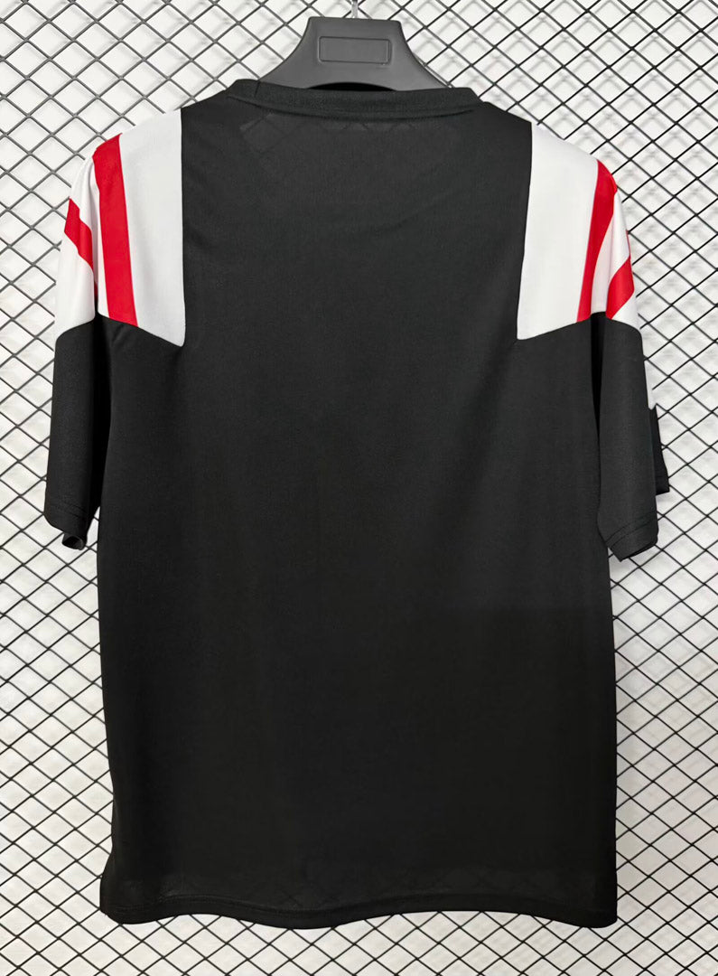 Colo-Colo 2026/27 Black EQT Shirt