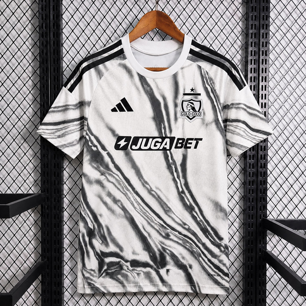 Colo-Colo 2026 Third - Fan Version