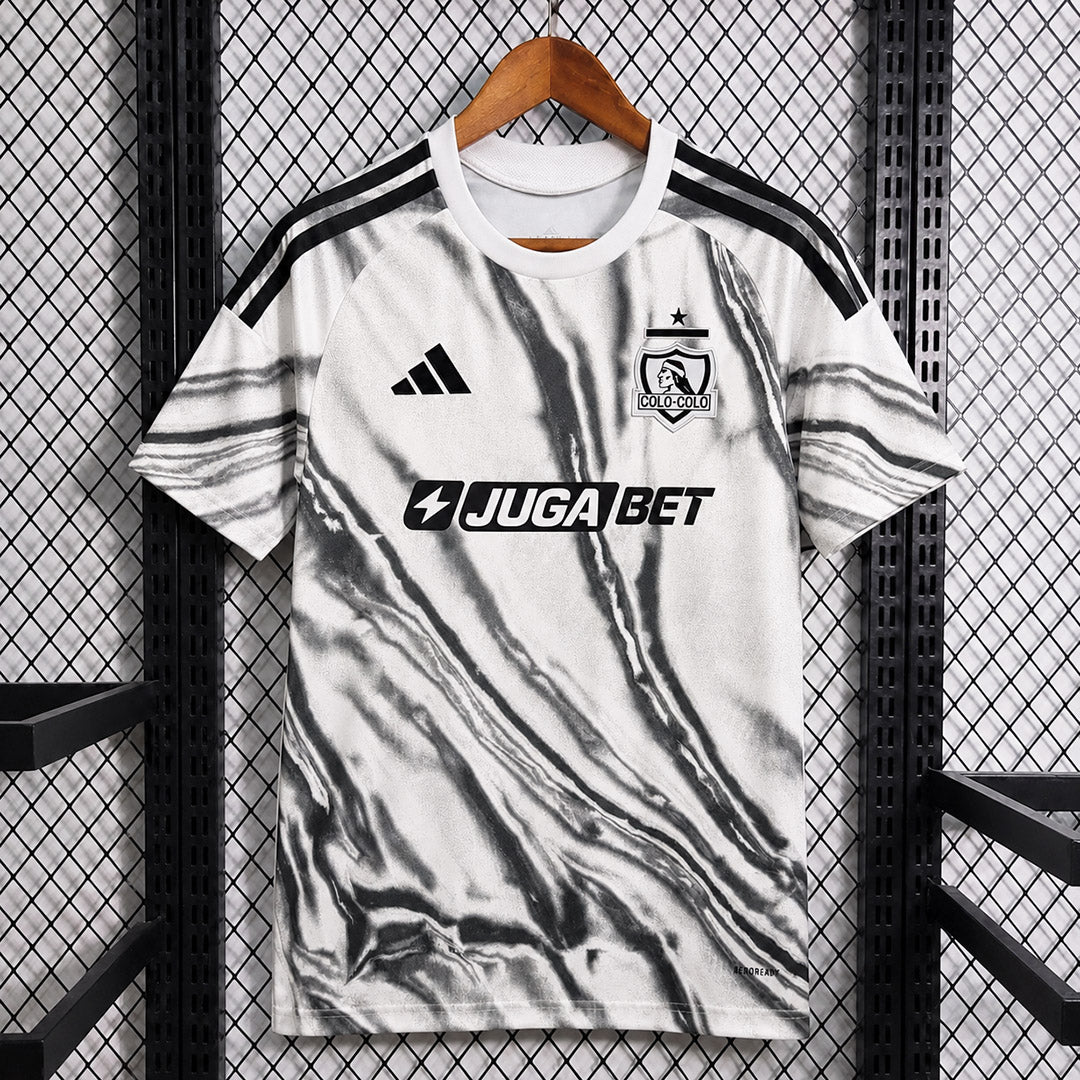 Colo-Colo 2026 Third - Fan Version