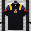 Colombia 2026 EQT Casual T-Shirt Black