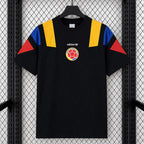 Colombia 2026 EQT Casual T-Shirt Black