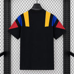 Colombia 2026 EQT Casual T-Shirt Black