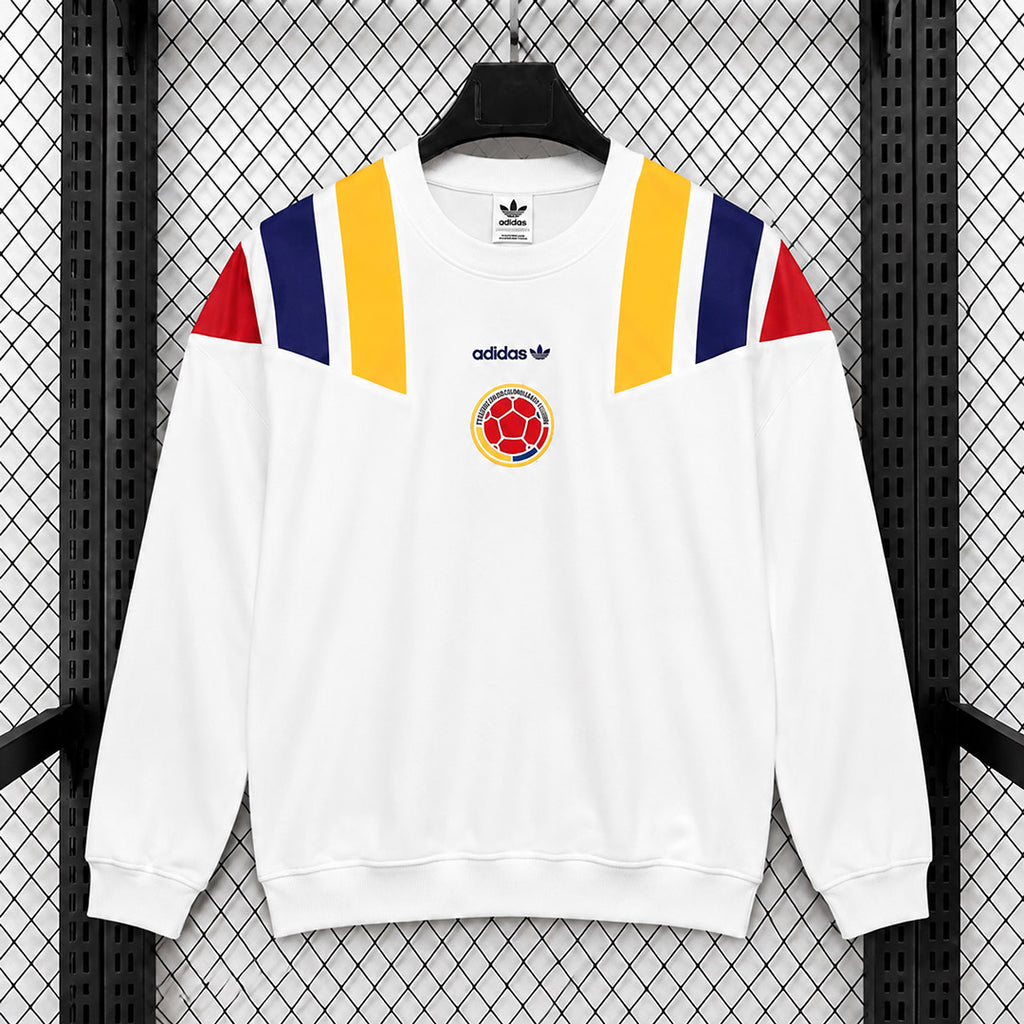 Colombia 2026 EQT Crew Sweatshirt
