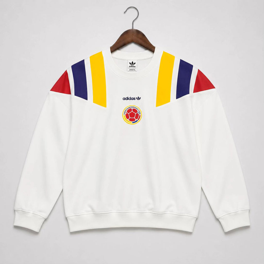 Colombia 2026 EQT Crew Sweatshirt