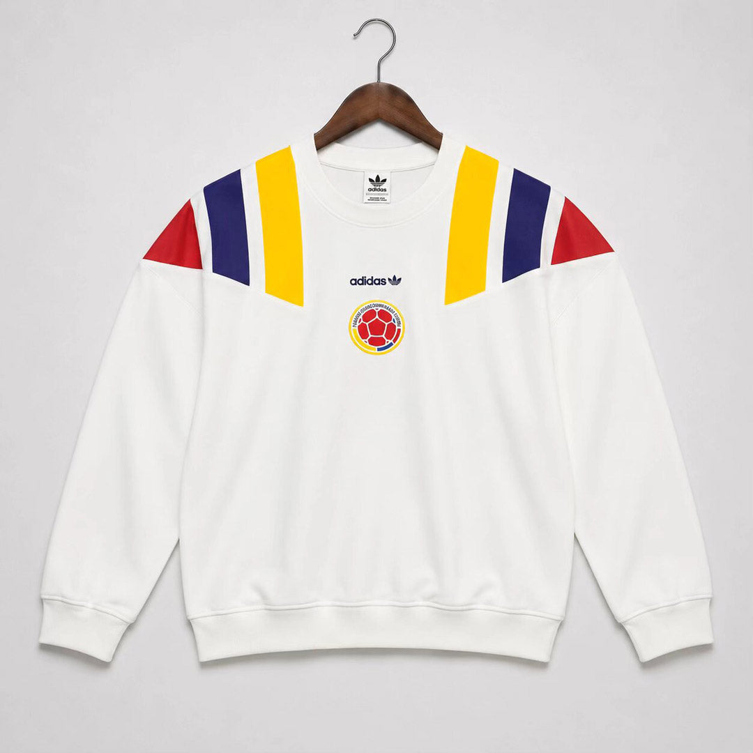 Colombia 2026 EQT Crew Sweatshirt