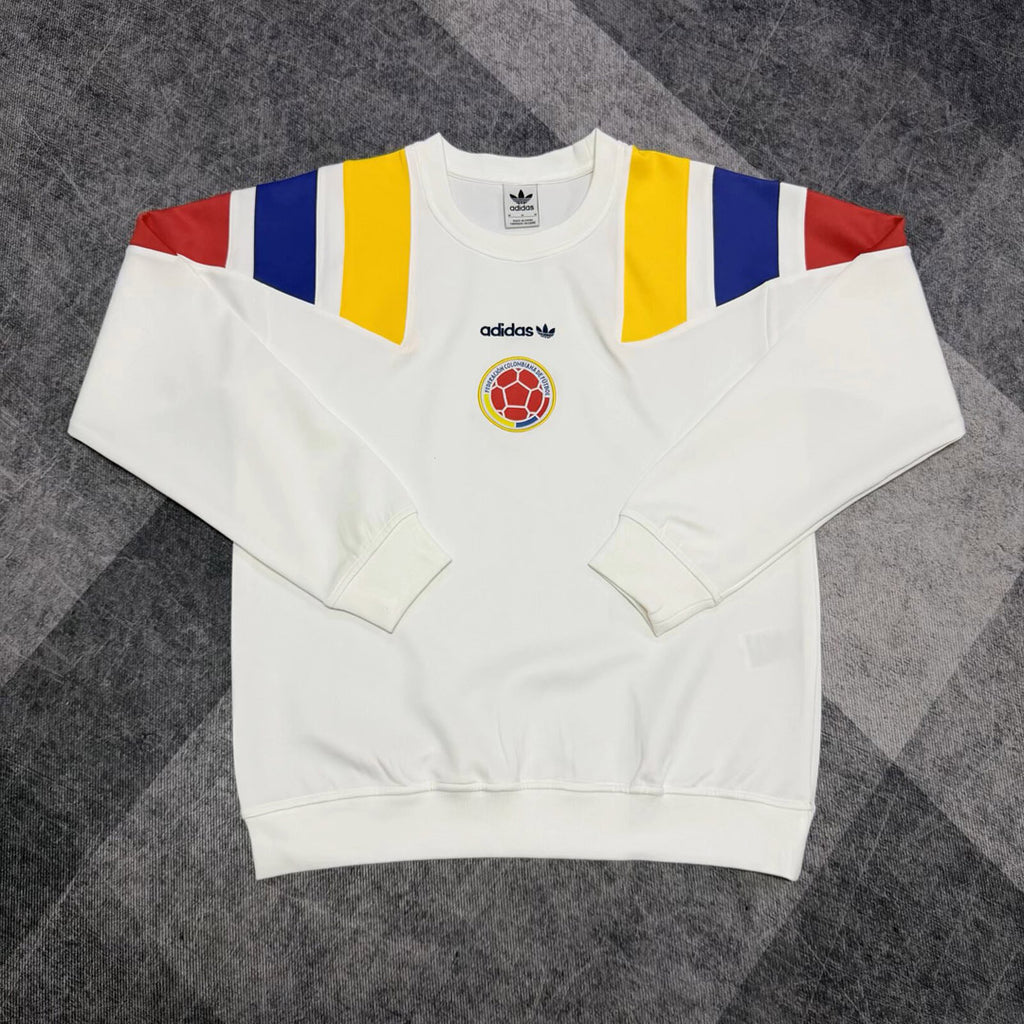 Colombia 2026 EQT Crew Sweatshirt