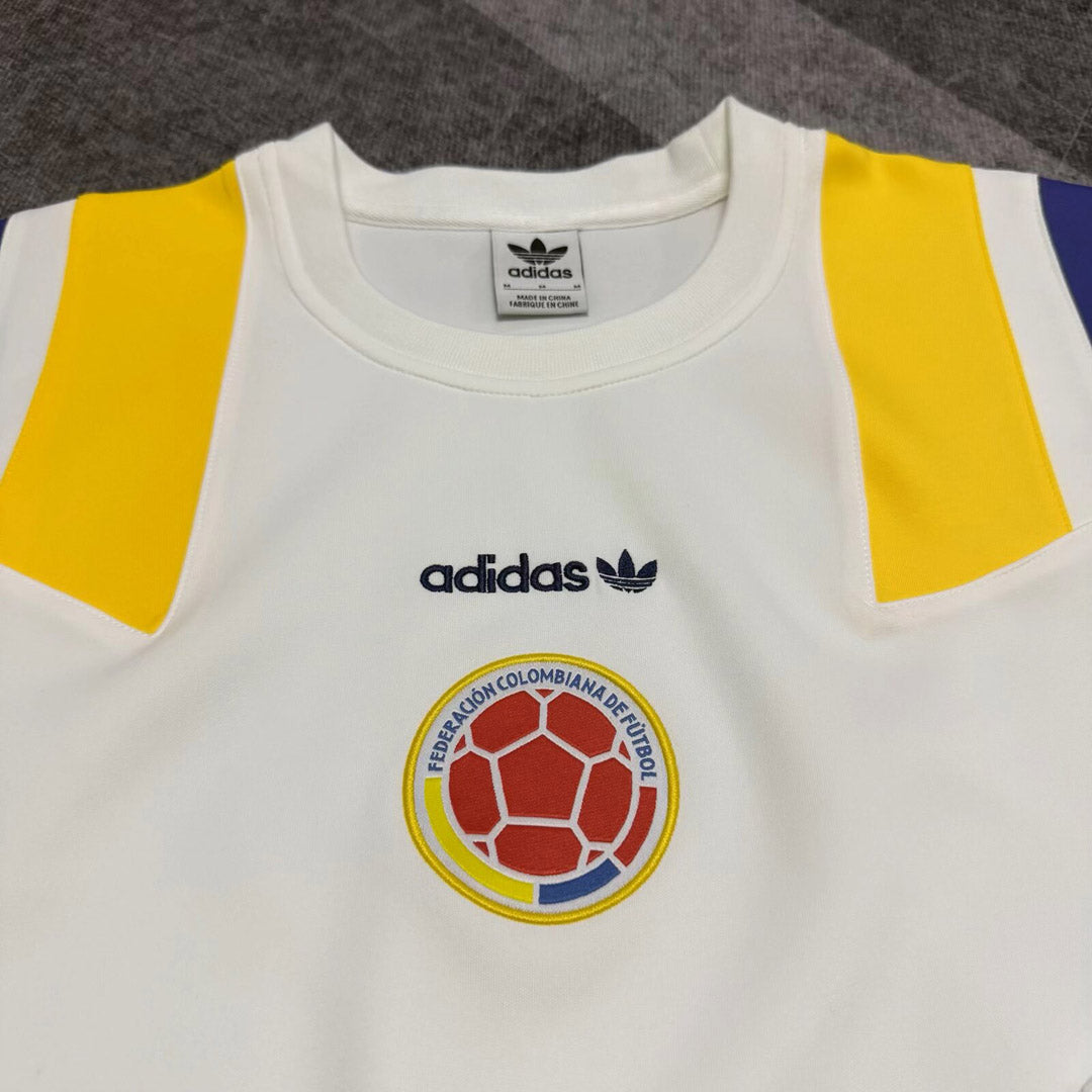Colombia 2026 EQT Crew Sweatshirt