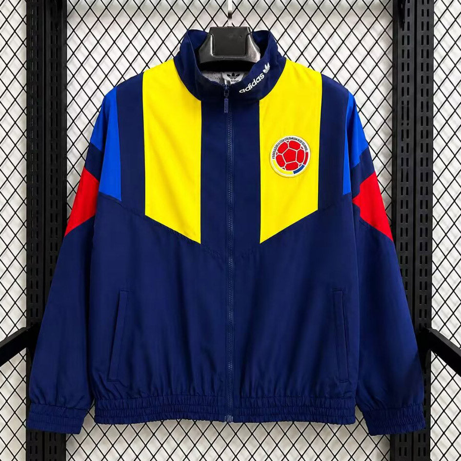 Colombia 2026 EQT Windbreaker