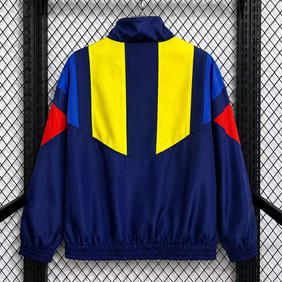Colombia 2026 EQT Windbreaker