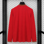 Colombia 1990 Away Long Sleeve - Retro