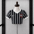 Corinthians 2026 Away Cropped - Women's Fit