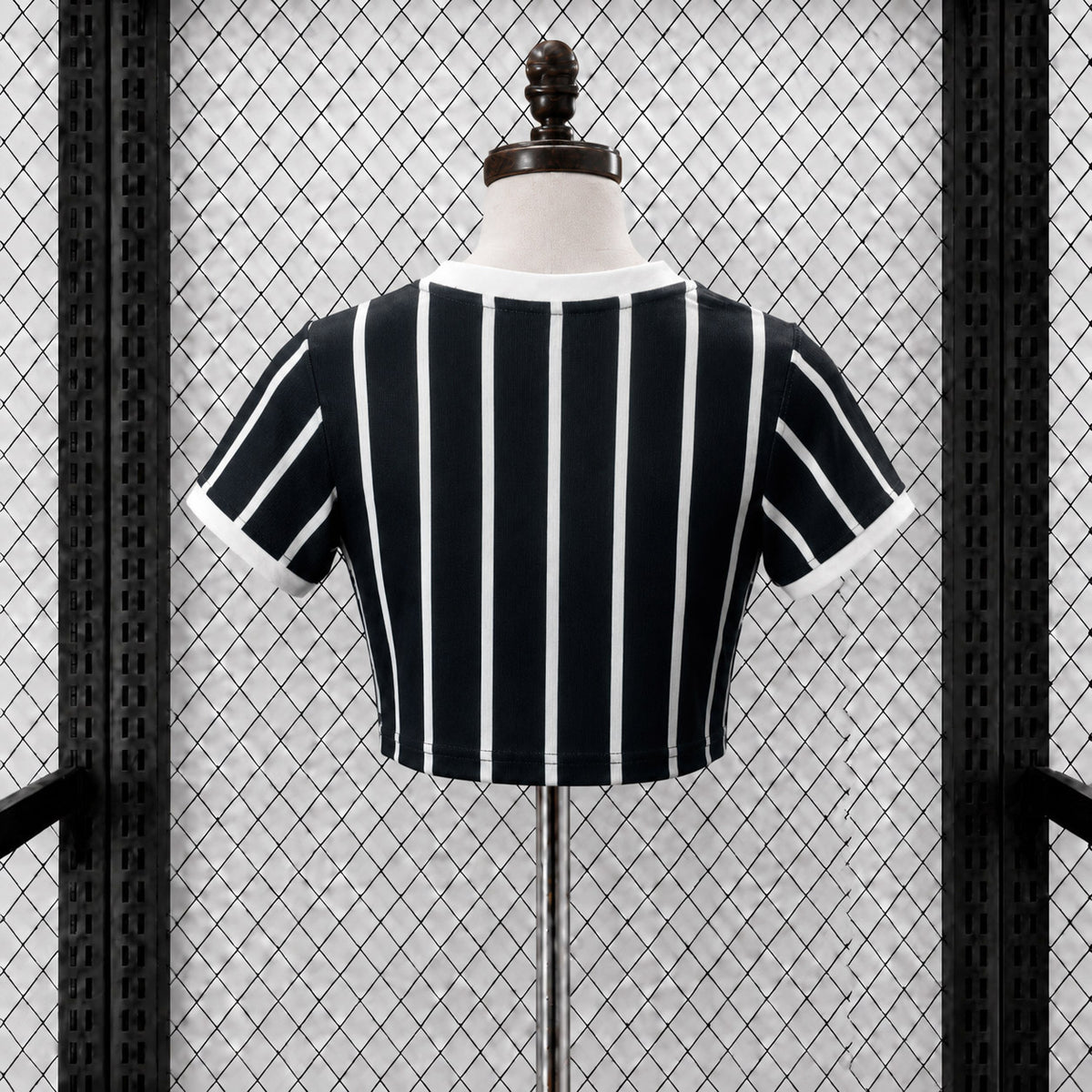 Corinthians 2026 Away Cropped - Women's Fit
