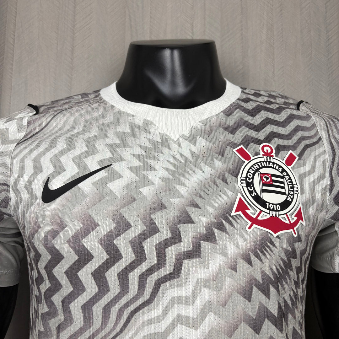 Corinthians 2026 Goalkeeper - Player Version
