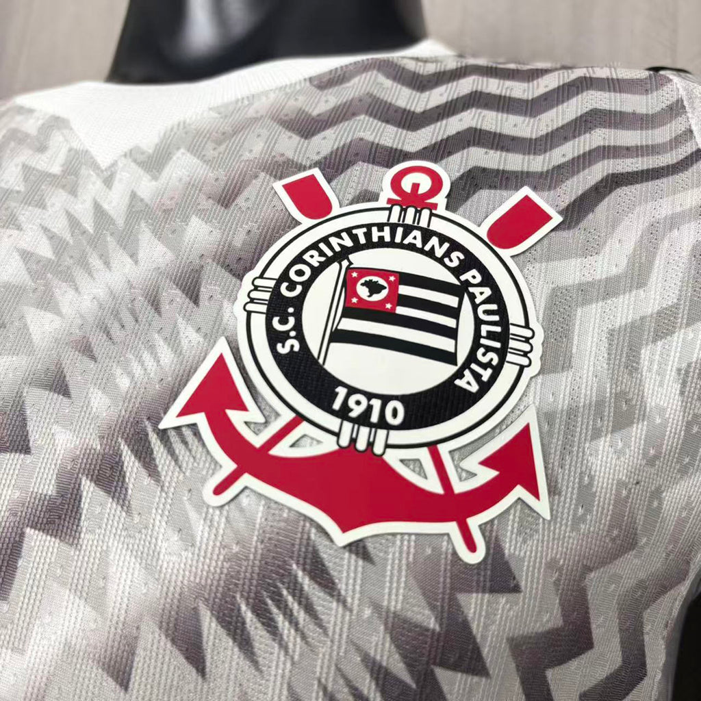 Corinthians 2026 Goalkeeper - Player Version