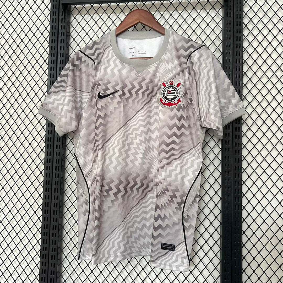 Corinthians 2026 Goalkeeper - Fan Version