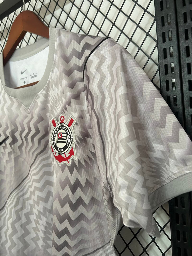 Corinthians 2026 Goalkeeper - Fan Version