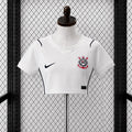 Corinthians 2026 Home Cropped - Women's Fit