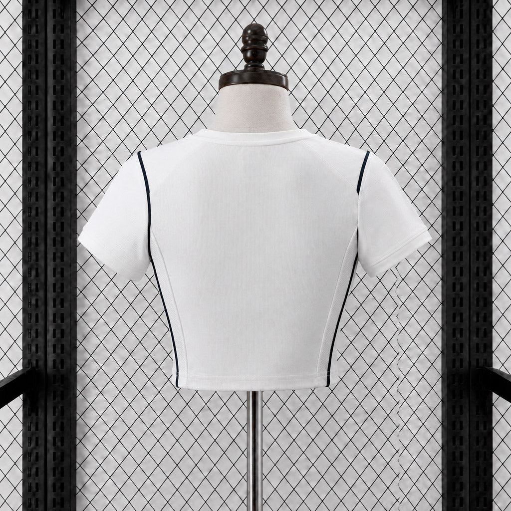 Corinthians 2026 Home Cropped - Women's Fit