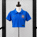 Corinthians 2026 Third Cropped - Women's Fit