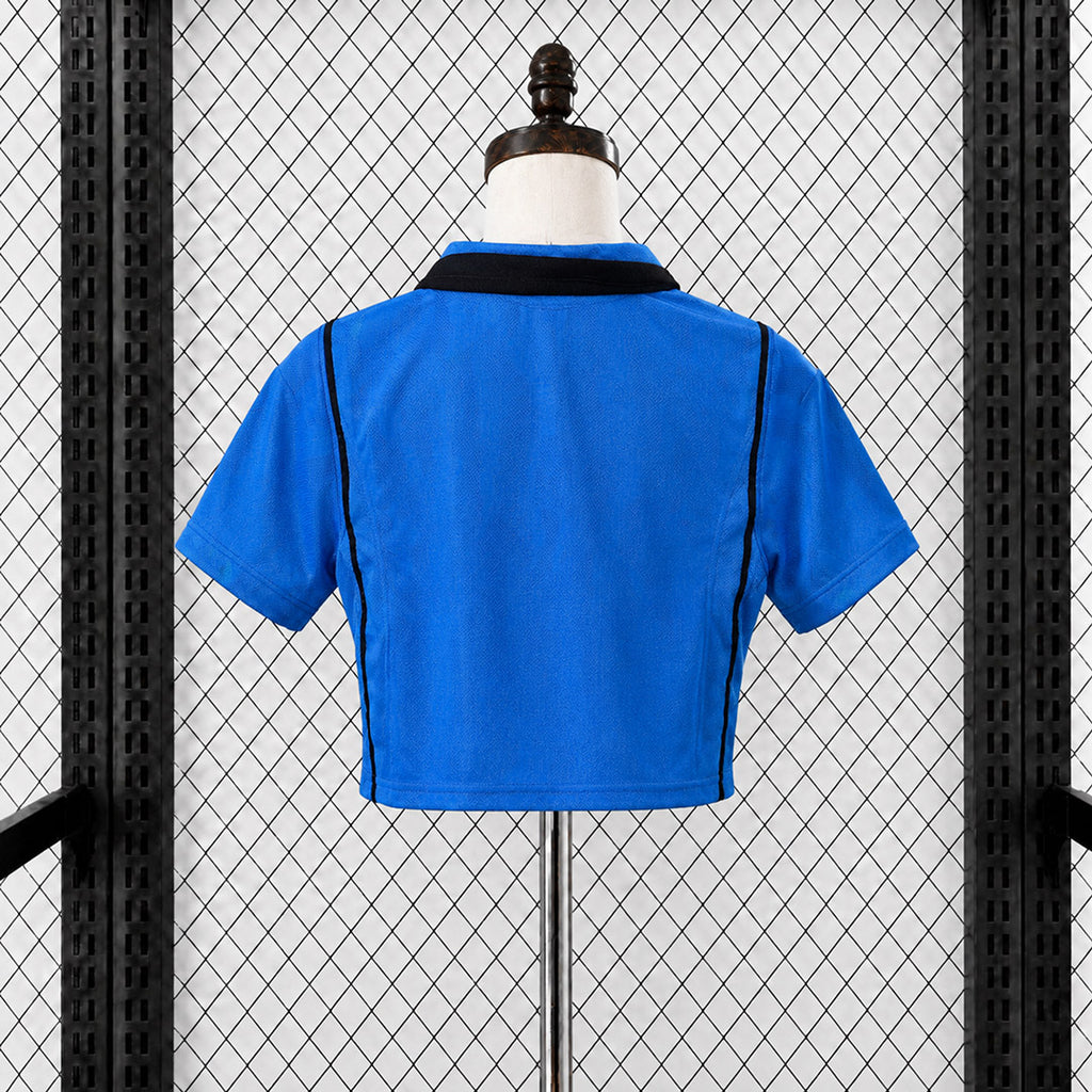 Corinthians 2026 Third Cropped - Women's Fit
