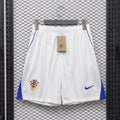 Croatia 2026 Home - Fan Shorts