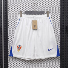 Croatia 2026 Home - Fan Shorts