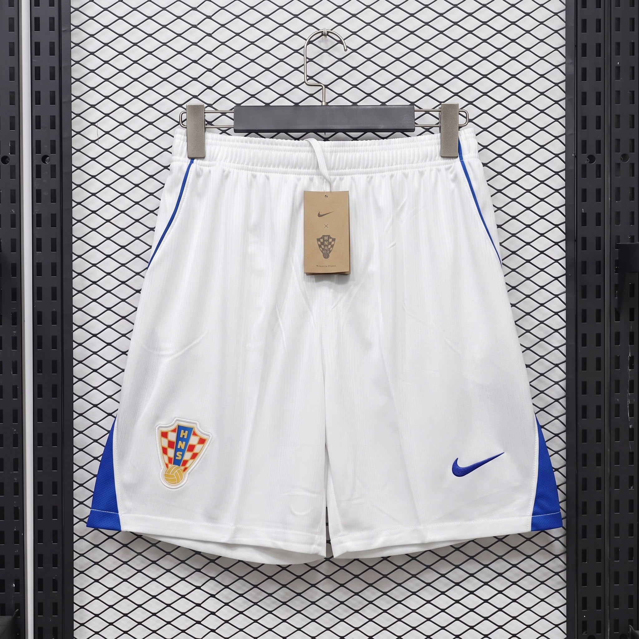 Croatia 2026 Home - Fan Shorts