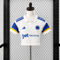 Cruzeiro 2026 Third Cropped - Women's Fit