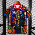 England x Palace 2026 Crimson St. George Polo