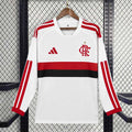 Flamengo 2026 Away Long Sleeve - Fan Version