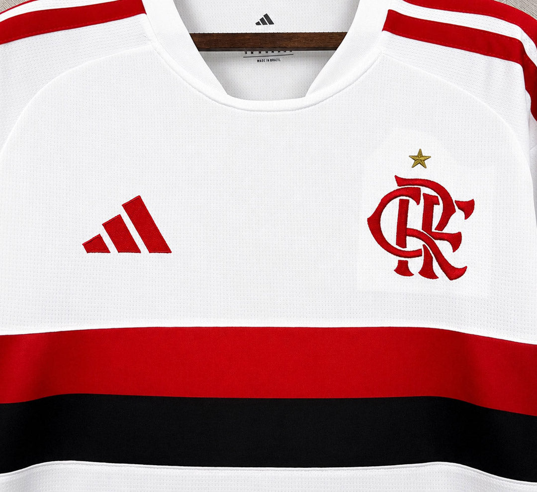 Flamengo 2026 Away Long Sleeve - Fan Version