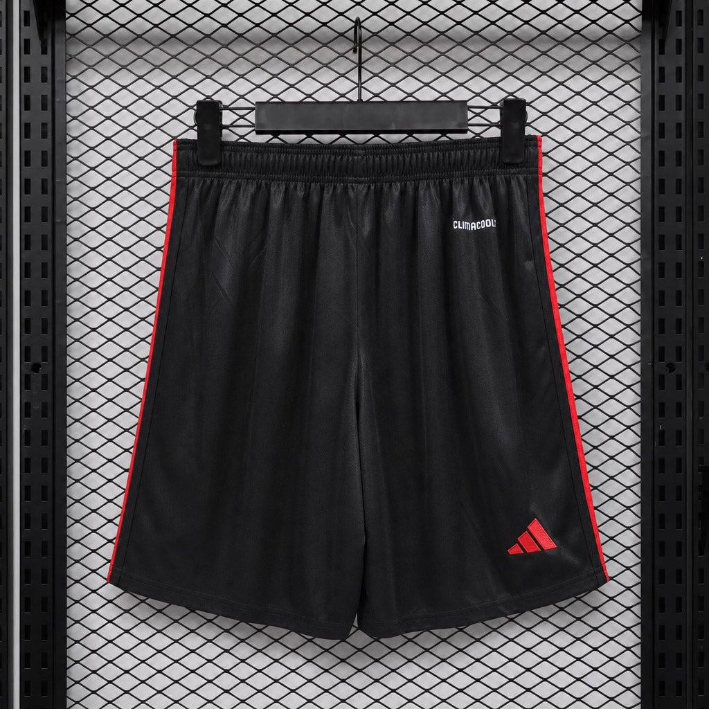 Flamengo 2026/27 Away - Fan Shorts