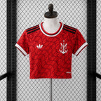 Flamengo 2026 Third Cropped - Women's Fit