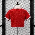 Flamengo 2026 Third Cropped - Women's Fit
